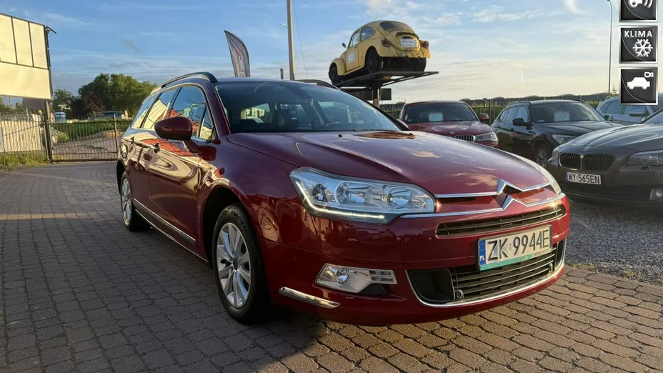 CITROEN C5 -