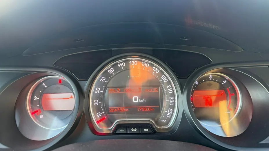 CITROEN C5 -