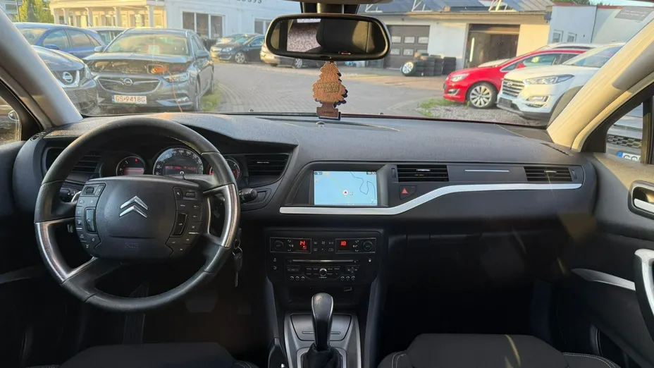 CITROEN C5 -