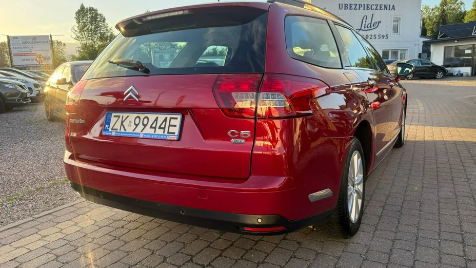 CITROEN C5 -