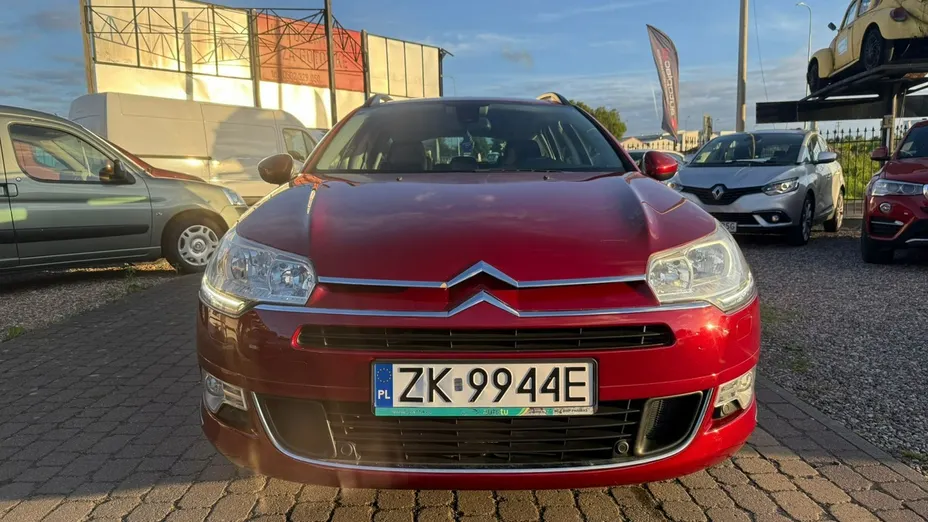 CITROEN C5 -