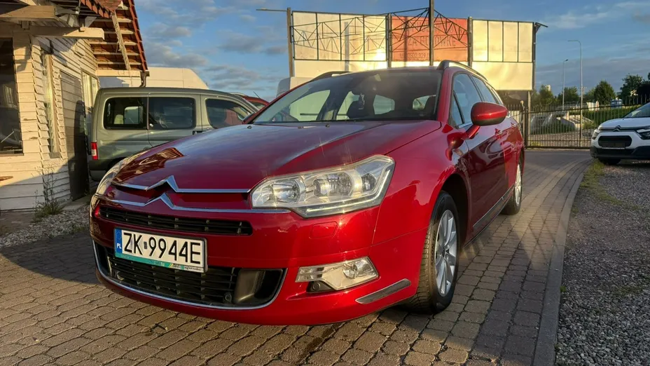 CITROEN C5 -
