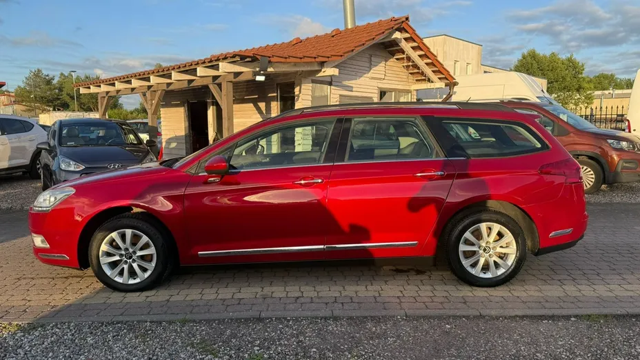 CITROEN C5 -
