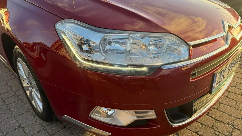 CITROEN C5 -