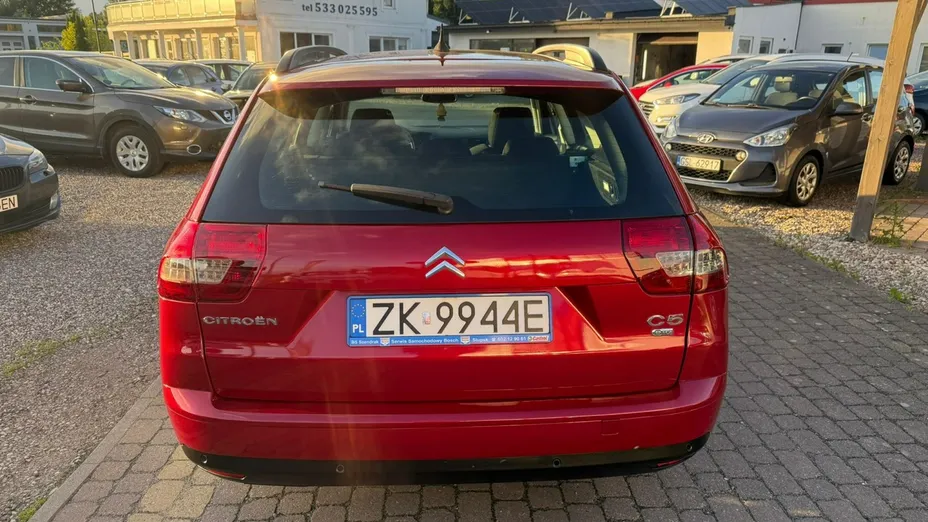 CITROEN C5 -
