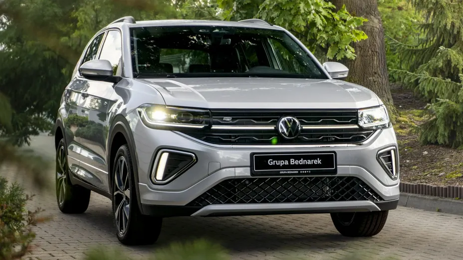 VOLKSWAGEN T-Cross -