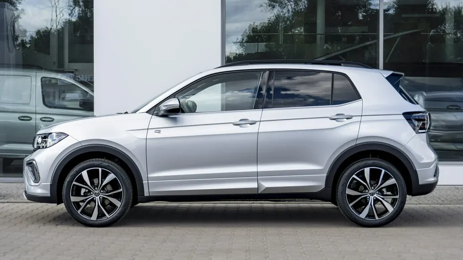VOLKSWAGEN T-Cross -