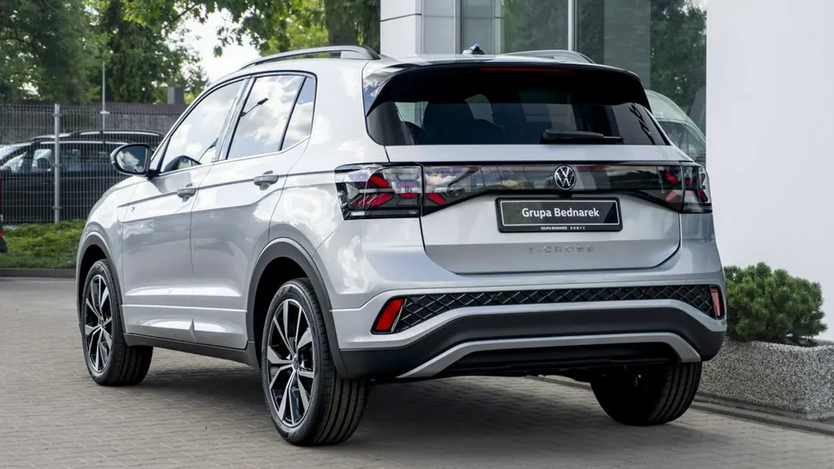 VOLKSWAGEN T-Cross -