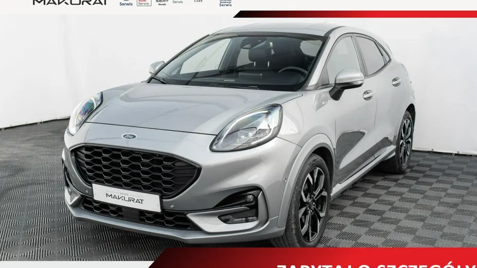 FORD Puma -