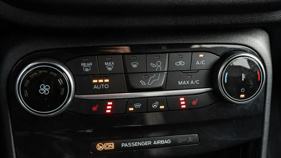 FORD Puma -