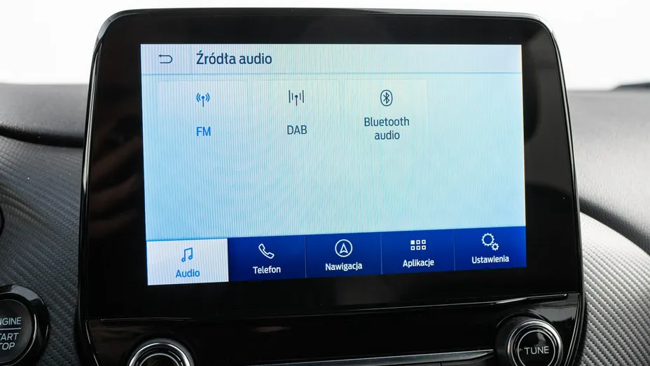 FORD Puma -
