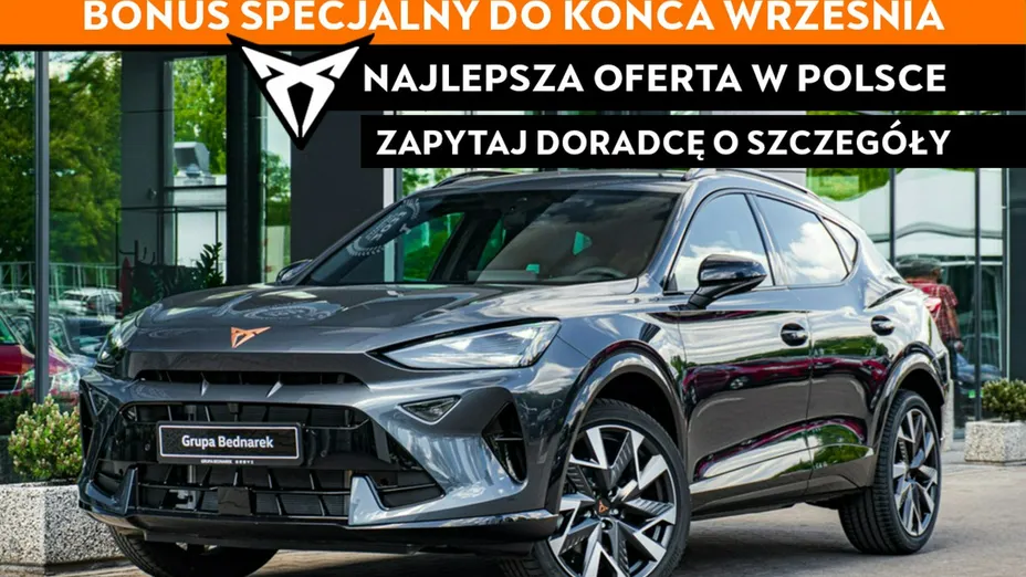 CUPRA Formentor -