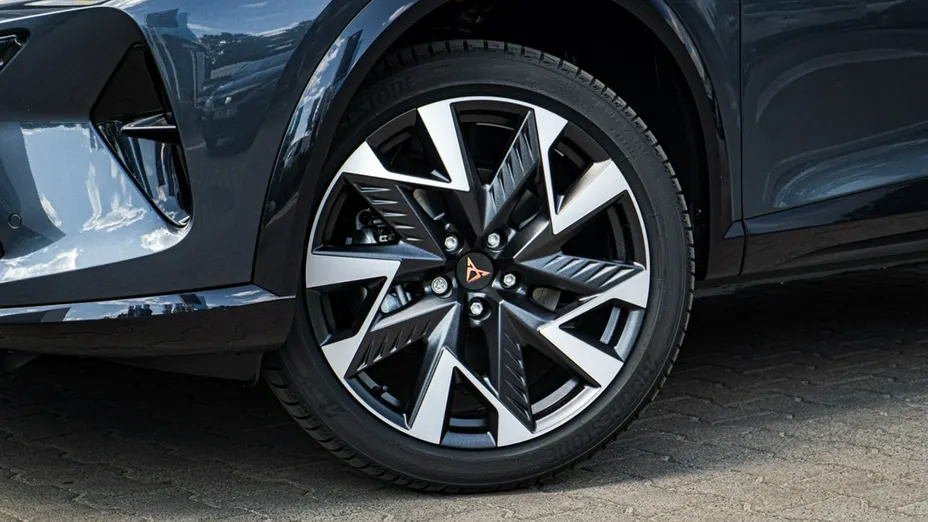 CUPRA Formentor -