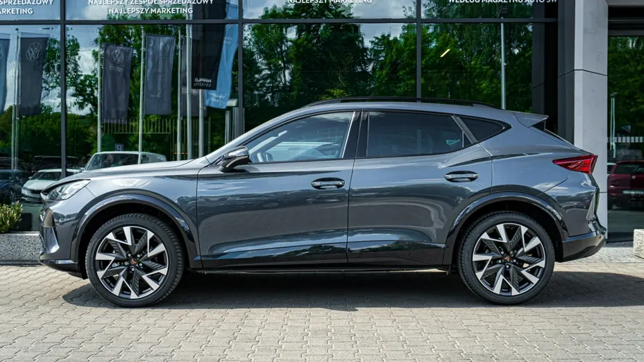 CUPRA Formentor -