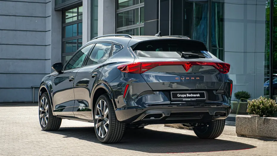 CUPRA Formentor -