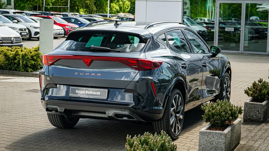 CUPRA Formentor -