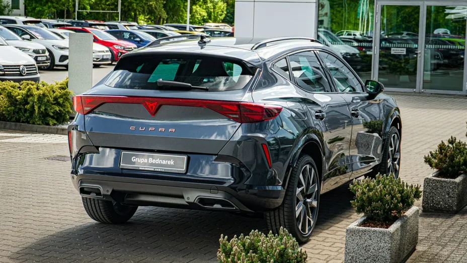CUPRA Formentor -
