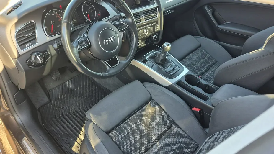 AUDI A5 Sportback -