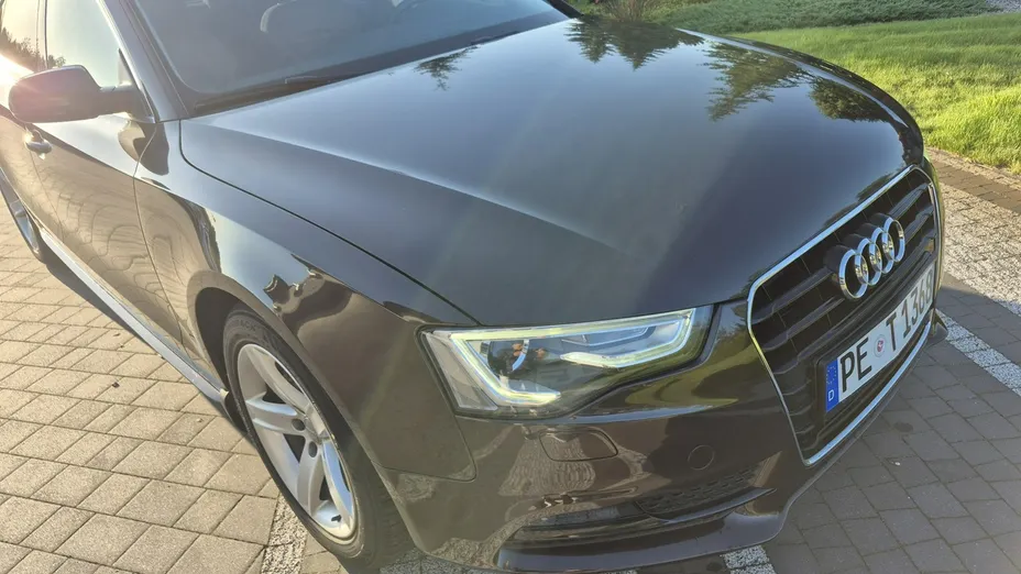 AUDI A5 Sportback -