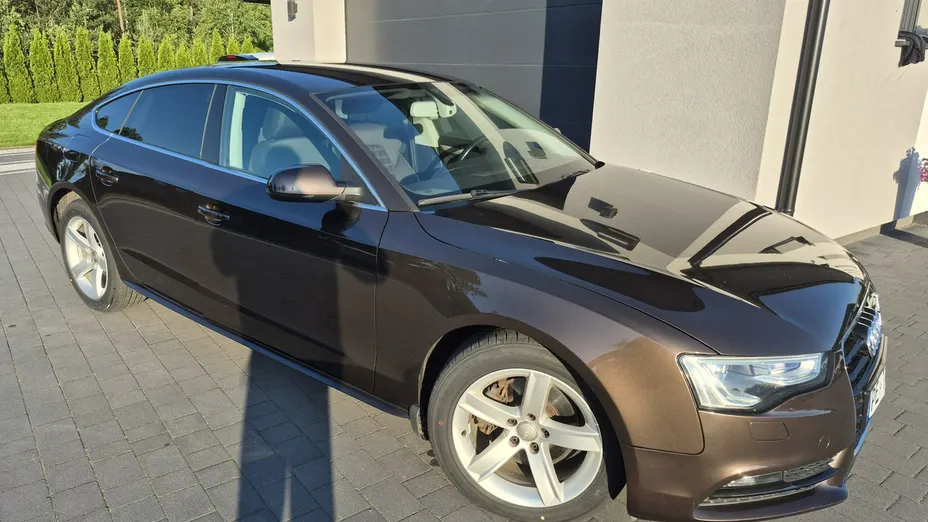 AUDI A5 Sportback -