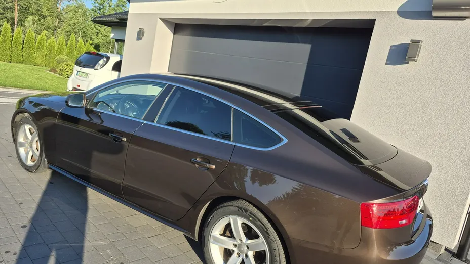 AUDI A5 Sportback -