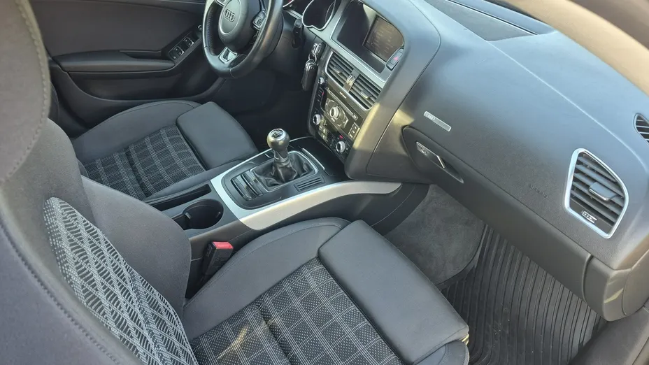 AUDI A5 Sportback -