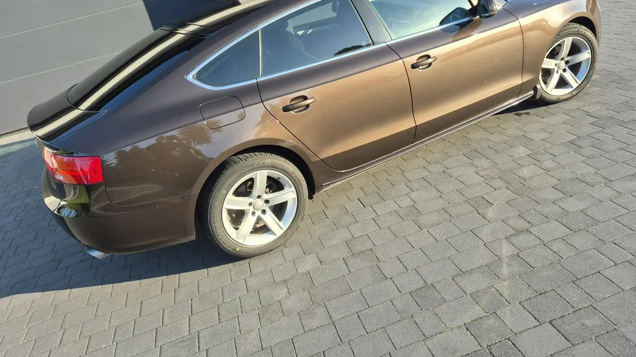 AUDI A5 Sportback -