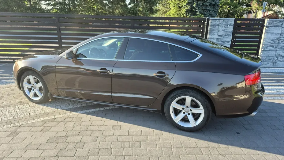 AUDI A5 Sportback -