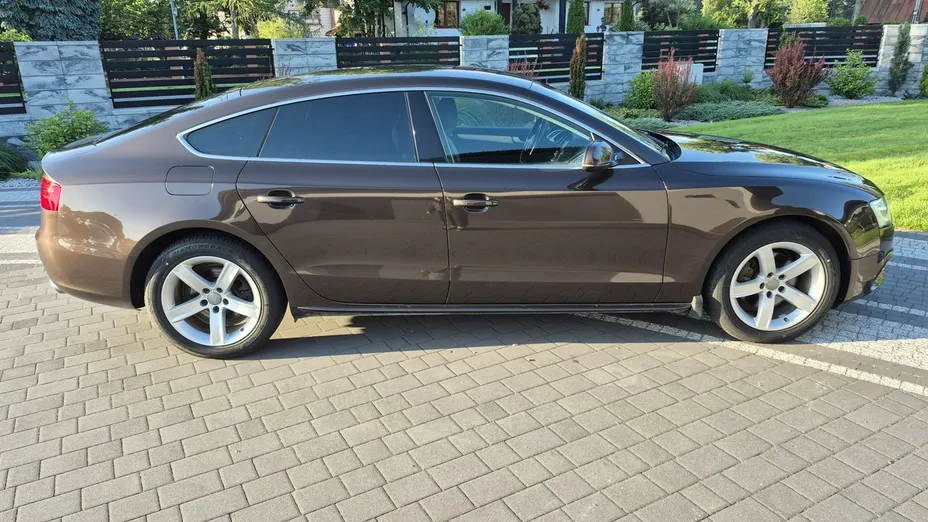 AUDI A5 Sportback -