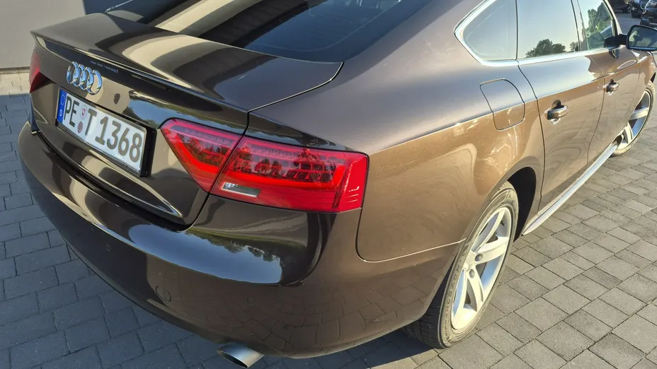 AUDI A5 Sportback -