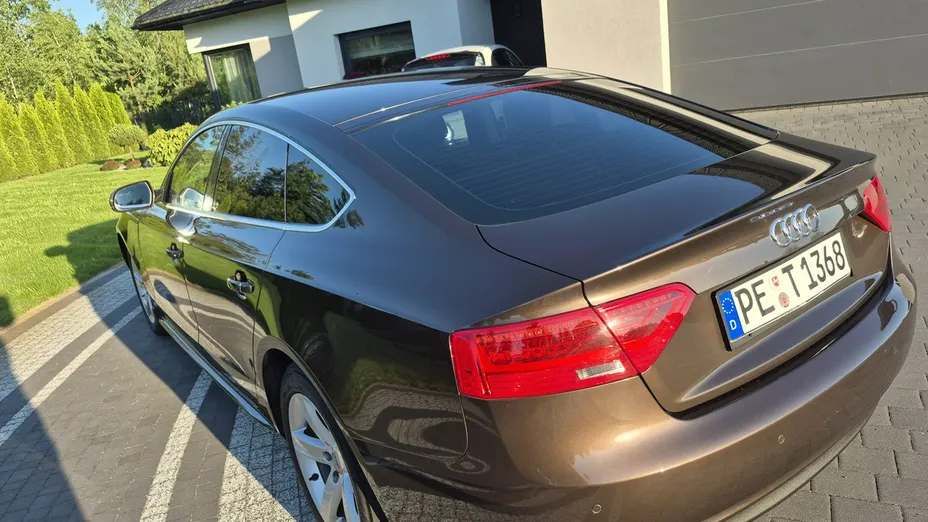 AUDI A5 Sportback -