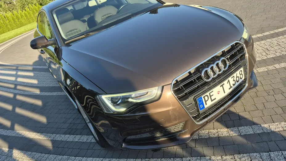AUDI A5 Sportback -