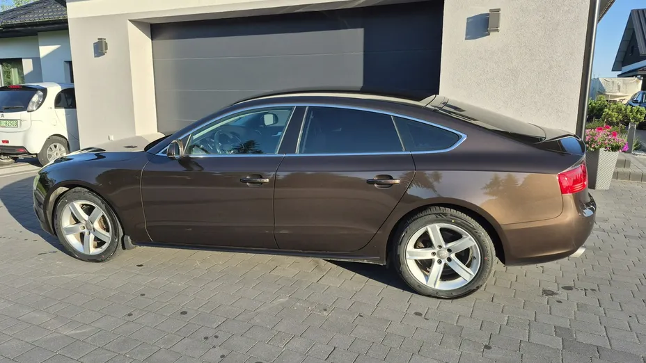 AUDI A5 Sportback -