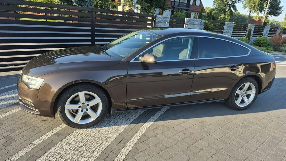 AUDI A5 Sportback -