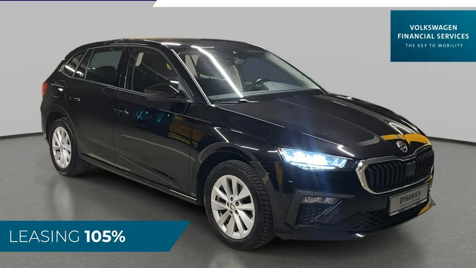 SKODA Scala -