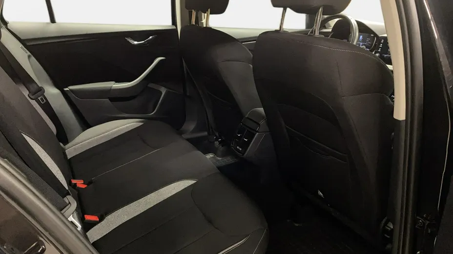 SKODA Scala -