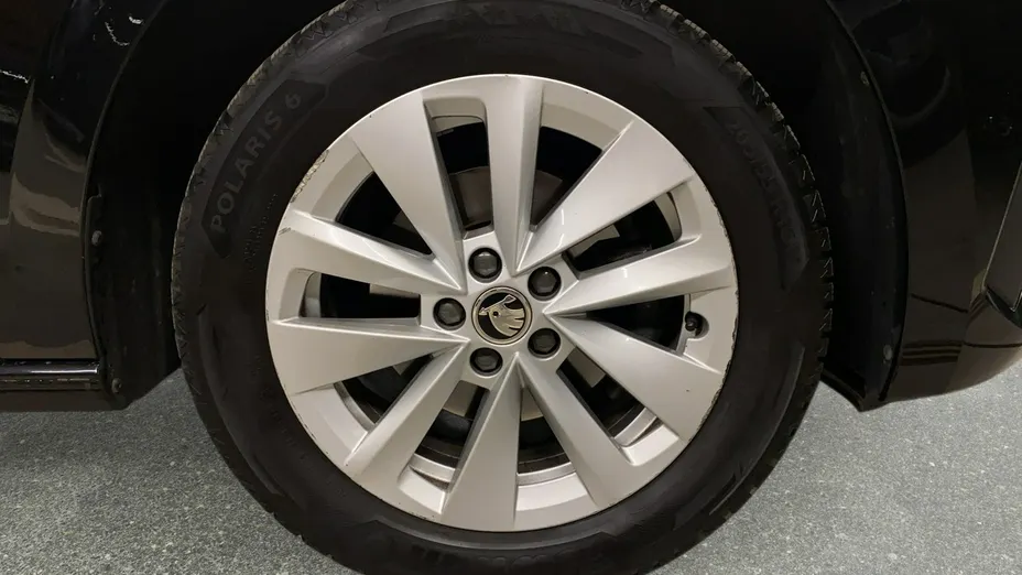 SKODA Scala -