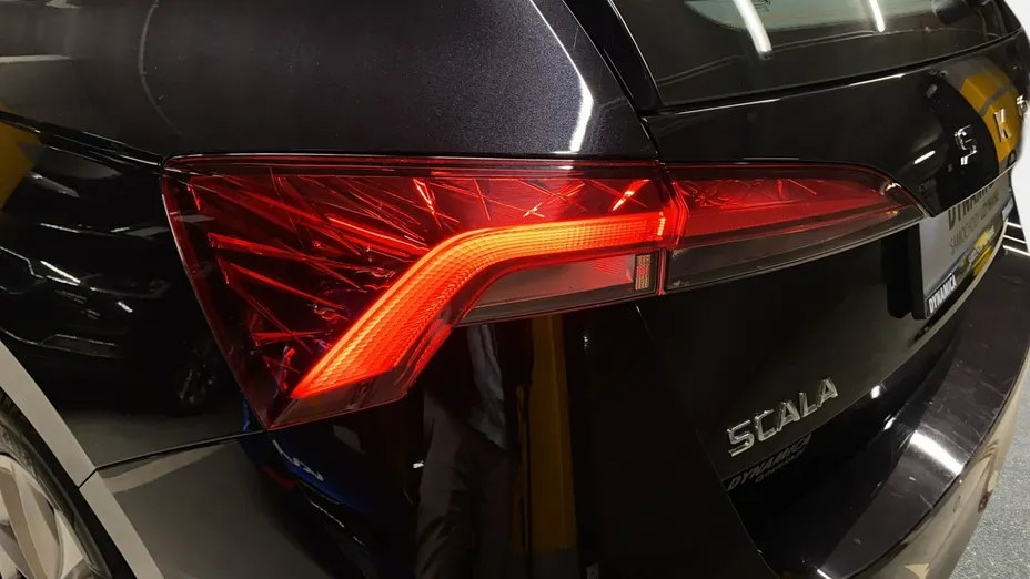 SKODA Scala -