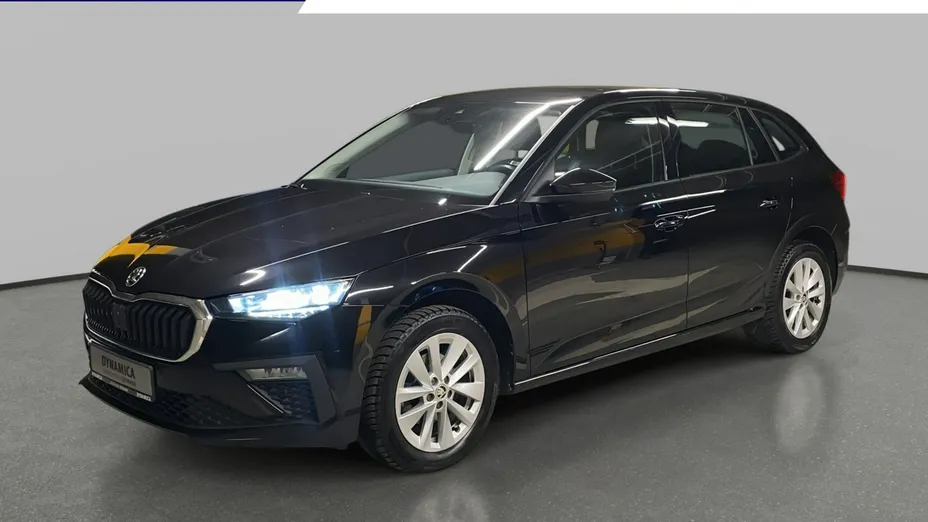 SKODA Scala -