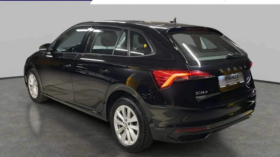 SKODA Scala -