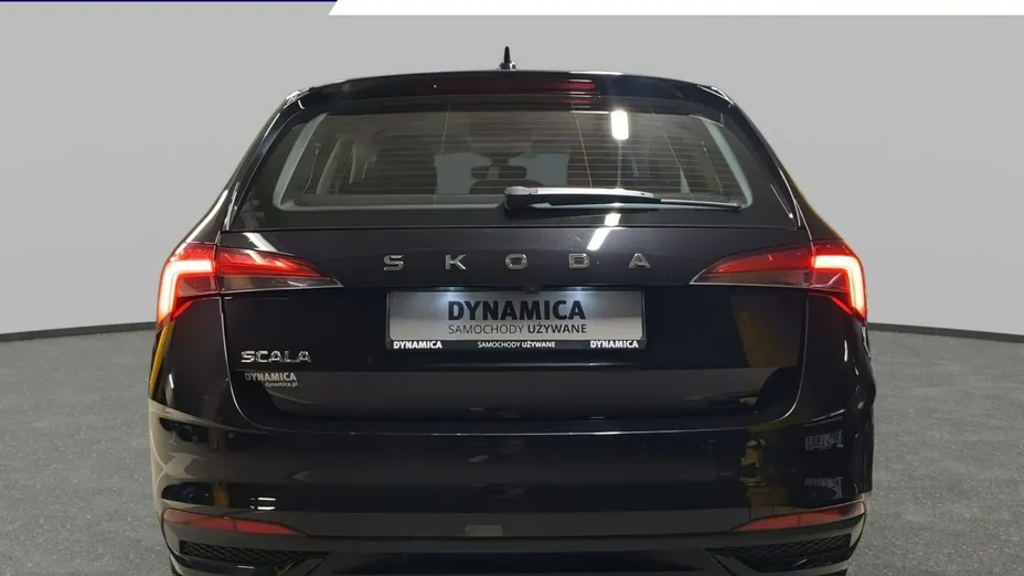 SKODA Scala -