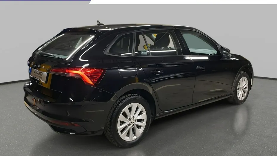 SKODA Scala -