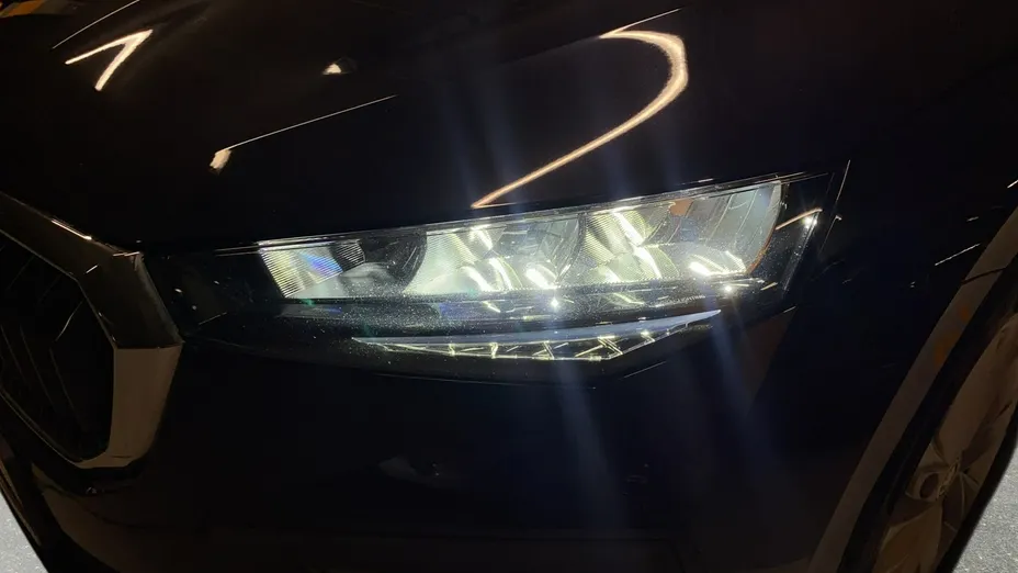 SKODA Scala -