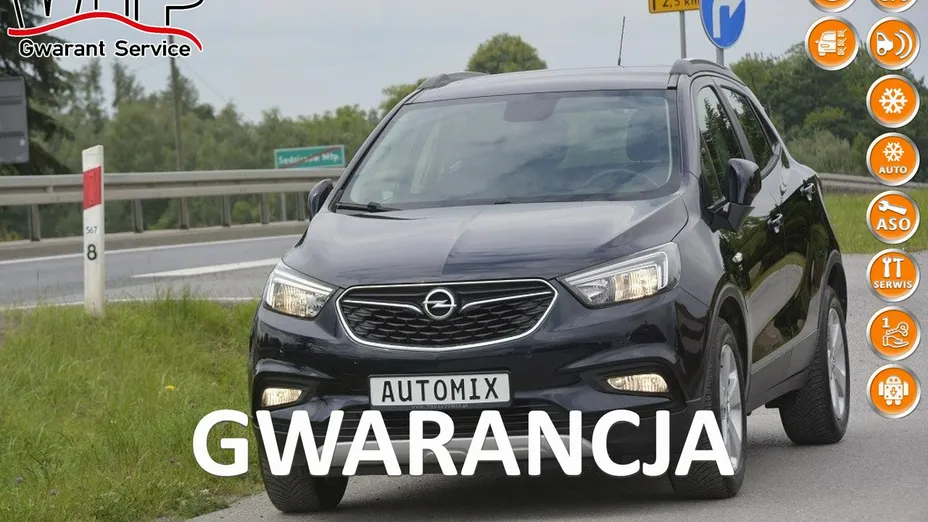OPEL Mokka -