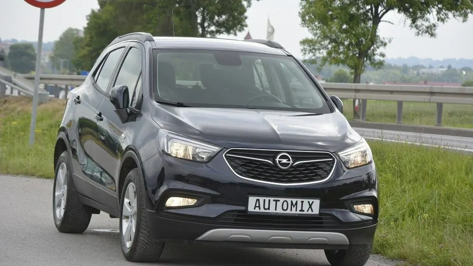 OPEL Mokka -