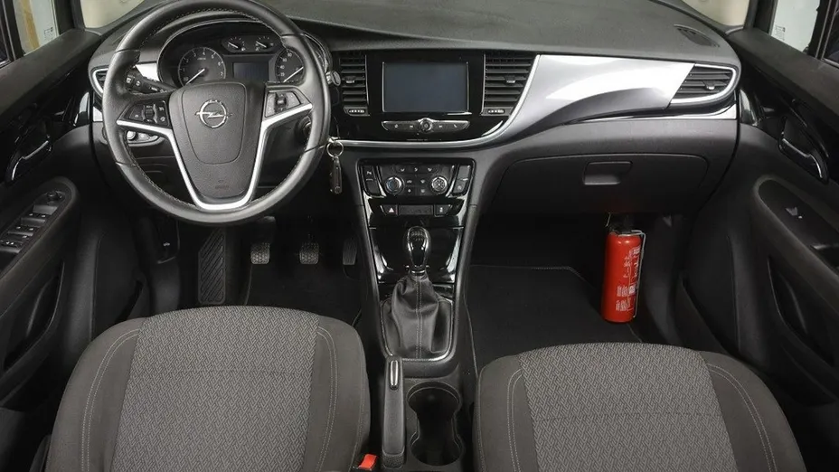 OPEL Mokka -