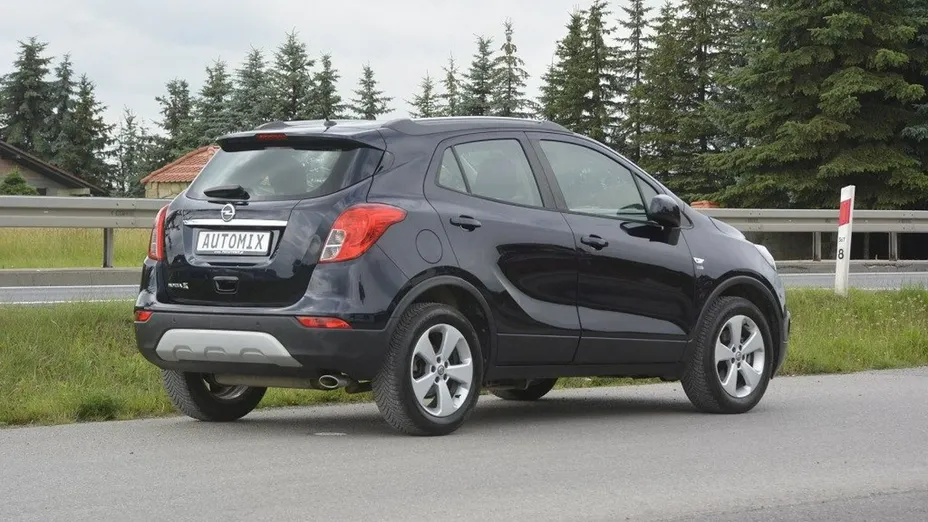 OPEL Mokka -