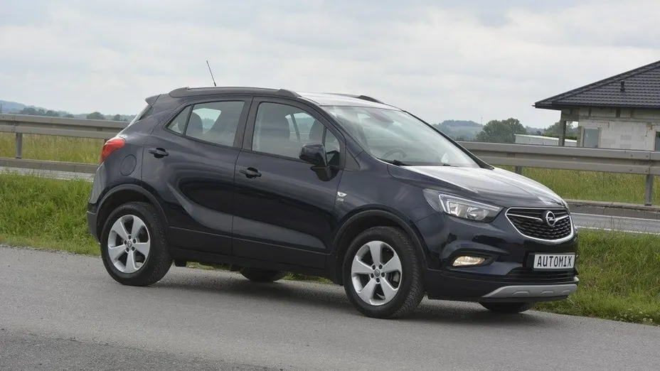 OPEL Mokka -