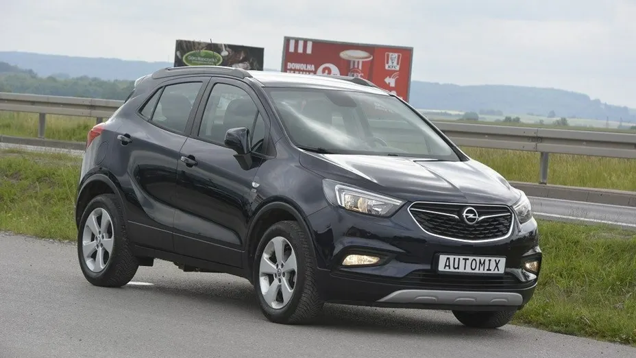 OPEL Mokka -
