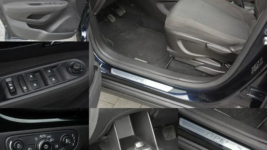 OPEL Mokka -